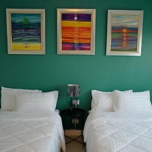 Deluxe Kamer met Twee Aparte Bedden